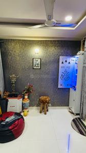 Living Room Image of 1050 Sq.ft 2 BHK Apartment / Flat for sale in SVS Homes SVS Dev Greens, Shahberi Greater Noida for Rs. 4200000