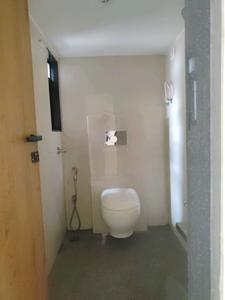 Common Bathroom Image of 467 Sq.ft 1 BHK Apartment / Flat for sale in Techton Akhand, Vasai East Vasai for Rs. 4500000
