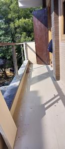 Balcony Image of 1600 Sq.ft 3 BHK Apartment / Flat for sale in Vasant Kunj New Delhi for Rs. 27500000