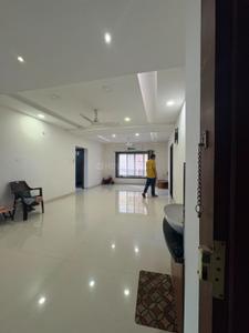 Hall Image of 2800 Sq.ft 3 BHK Apartment / Flat for rent in Tukoganj Indore for Rs. 120000