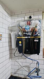 Kitchen Image of 586 Sq.ft 1 BHK Apartment / Flat for rent in Hinjawadi Pune for Rs. 20000
