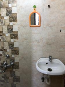 Bathroom Image of Ladies Sharing 4BHK Flat  PG model  in Urapakkam, Chennai