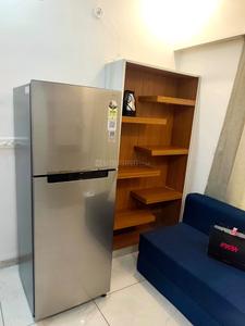 Hall Image of 1099 Sq.ft 2 BHK Apartment / Flat for rent in Rishita Manhattan, Gomti Nagar Extension Lucknow for Rs. 35000