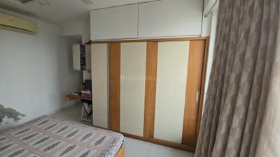 Bedroom Image of 1737 Sq.ft 3 BHK Apartment / Flat for sale in Naranpura Ahmedabad for Rs. 13500000