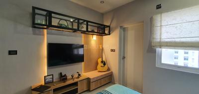 Bedroom Image of 1058 Sq.ft 2 BHK Apartment / Flat for sale in Prestige Jindal City, Anchepalya Bengaluru for Rs. 15500000