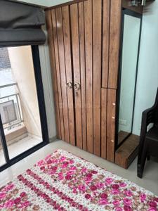 Bedroom Image of 856 Sq.ft 3 BHK Apartment / Flat for rent in Memnagar Ahmedabad for Rs. 36000