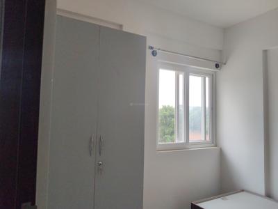 Bedroom Image of 965 Sq.ft 3 BHK Apartment / Flat for rent in Sowparnika Ashiyana, Samethanahalli Bengaluru for Rs. 35000