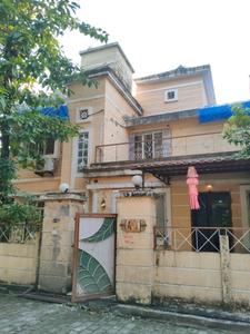 Building Image of 2600 Sq.ft 4.5 BHK Villa for sale in Cosmos Hawaiian, Thane West Thane for Rs. 45000000