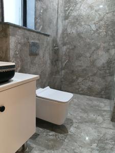 Common Bathroom One Image of 1484 Sq.ft 2.5 BHK Apartment / Flat for sale in Ireo The Corridors, Sector 67 Gurgaon for Rs. 21500000