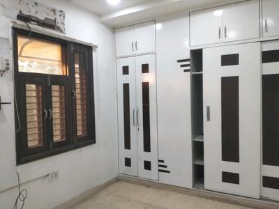 Bedroom Image of 900 Sq.ft 3 BHK Builder Floor for sale in Sector 17 Rohini New Delhi for Rs. 12000000