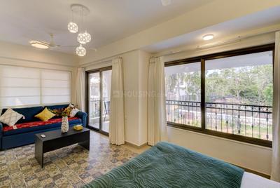 Bedroom Image of 2589 Sq.ft 3 BHK Villa for sale in Pilerne Goa for Rs. 62500000