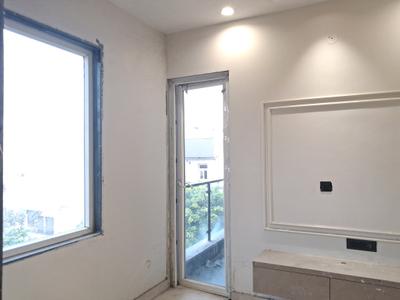 Bedroom Image of 1125 Sq.ft 3 BHK Builder Floor for sale in Paschim Vihar New Delhi for Rs. 19500000