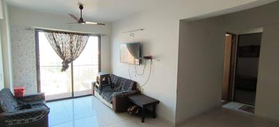 Hall Image of 1215 Sq.ft 2 BHK Apartment / Flat for sale in Isanpur Ahmedabad for Rs. 4700000