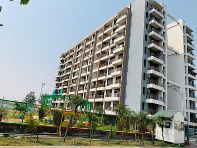 Image of 2400 Sq.ft Residential Plot / Land for sale in VIP City, Daldal Seoni, Raipur for Rs. 5760000