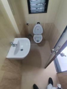 Bathroom Image of 550 Sq.ft 1 BHK Apartment / Flat for sale in Borivali West Mumbai for Rs. 12000000