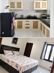 Bedroom Image of 792 Sq.ft 2 BHK Independent House for sale in Prem Nagar Patiala for Rs. 3300000