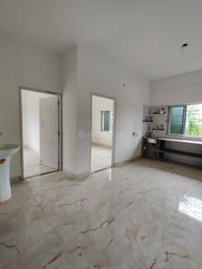 Hall Image of 800 Sq.ft 2 BHK Apartment / Flat for sale in Nagerbazar Kolkata for Rs. 3600000