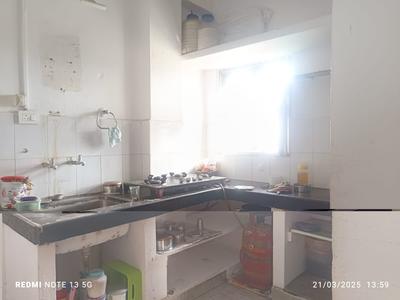 Kitchen Image of 1530 Sq.ft 3 BHK Apartment / Flat for sale in Nacharam Secunderabad for Rs. 7000000