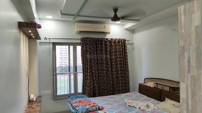 Bedroom Image of 1850 Sq.ft 3 BHK Apartment / Flat for sale in Adani The Meadows, Shantigram Ahmedabad for Rs. 15000000