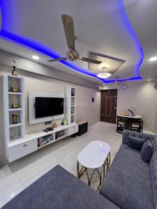 Hall Image of 641 Sq.ft 2 BHK Apartment / Flat for sale in Mulund West Mumbai for Rs. 17500000