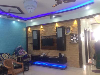 Hall Image of 1330 Sq.ft 3 BHK Apartment / Flat for sale in Malibu Rising City, Kadugodi Bengaluru for Rs. 12100000