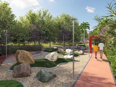Image of 1000 Sq.ft Residential Plot / Land for sale in Gulmohar Greens, Doma-1, Raipur for Rs. 2500000