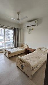 Bedroom Image of 1800 Sq.ft 3 BHK Apartment / Flat for rent in Grand Riviera, Paldi Ahmedabad for Rs. 75000