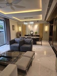 Hall Image of 3000 Sq.ft 4 BHK Duplex for sale in Vasant Vihar New Delhi for Rs. 240000000