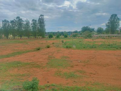 Image of 220 Sq.ft Residential Plot / Land for sale in Maheshwaram, Hyderabad for Rs. 6600010