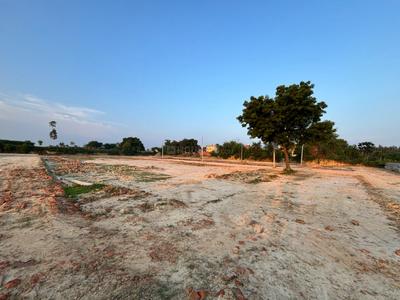 Image of 1000 Sq.ft Residential Plot / Land for sale in Gangaganj, Lucknow for Rs. 1700000
