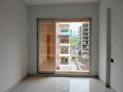 Bedroom Image of 850 Sq.ft 1.5 BHK Apartment / Flat for sale in Pushpak Nagar Navi Mumbai for Rs. 5240000