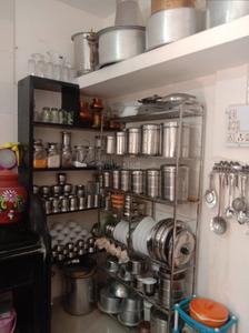 Kitchen Image of 576 Sq.ft 1 BHK Independent House for sale in Nashik Road Nashik for Rs. 3500000