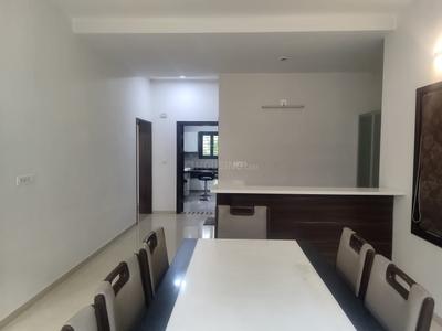Hall Image of 4015 Sq.ft 4 BHK Villa for rent in Navratna Kalhaar Blues And Greens, Sanand Ahmedabad for Rs. 115000