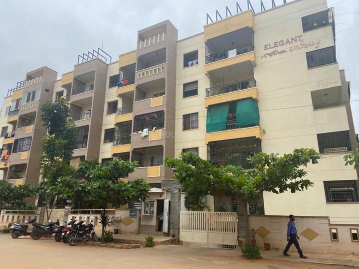 Image of 1305 Sq.ft 2 BHK Apartment / Flat for sale in Elegant Embassy, Nehru Nagar, Bangalore for Rs. 8300000