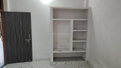 Bedroom Image of 1200 Sq.ft 2 BHK Duplex for rent in Kalli Pashchim Lucknow for Rs. 8000