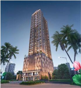 Building Image of 1076 Sq.ft 2 BHK Apartment / Flat for sale in Shiv Jaya, Borivali East Mumbai for Rs. 19600000