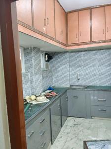 Kitchen Image of 1350 Sq.ft 2.5 BHK Apartment / Flat for rent in Vijaya Nagar Colony Hyderabad for Rs. 23000