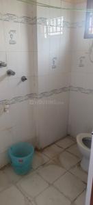 Bathroom Image of 200 Sq.ft 1 RK Apartment / Flat for rent in Sanjaynagar Bengaluru for Rs. 8500