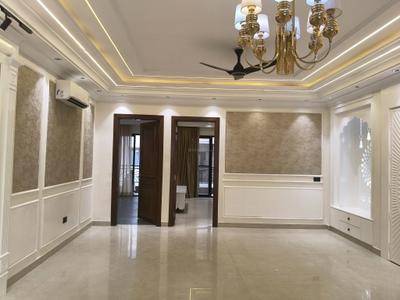 Living Room Image of 4500 Sq.ft 4 BHK Builder Floor for rent in Sector 26A Gurgaon for Rs. 200000