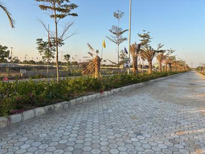 Image of 998 Sq.ft Residential Plot / Land for sale in Theekariya, Jaipur for Rs. 5551000