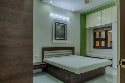 Bedroom Image of 3105 Sq.ft 4 BHK Independent House for sale in South Bopal Ahmedabad for Rs. 37600000