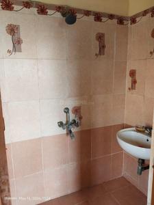 Bathroom Image of 1045 Sq.ft 3 BHK Apartment / Flat for rent in Bengal Sisirkunja, Madhyamgram Kolkata for Rs. 16000