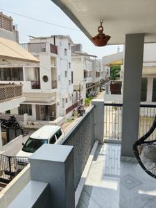 Balcony Image of 2070 Sq.ft 3 BHK Independent House for sale in Ambawadi Ahmedabad for Rs. 35000000