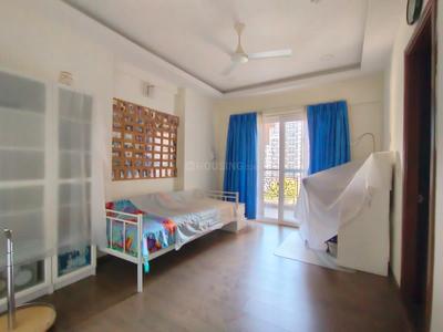 Bedroom Image of 2700 Sq.ft 3 BHK Apartment / Flat for sale in K Raheja Vistas Premiere Magna, Mohammed Wadi Pune for Rs. 34000000