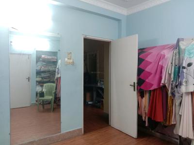 Bedroom Image of 1000 Sq.ft 3 BHK Apartment / Flat for sale in Chinar Park Kolkata for Rs. 6000000