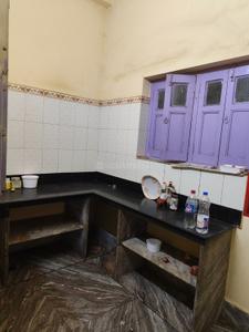 Kitchen Image of 890 Sq.ft 2 BHK Builder Floor for rent in Bardhaman University Bardhaman for Rs. 8000