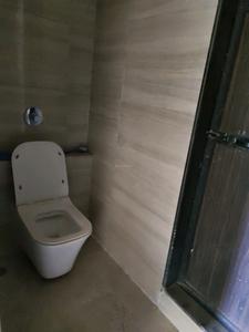 Common Bathroom Image of 1300 Sq.ft 2.5 BHK Apartment / Flat for rent in Ulwe Navi Mumbai for Rs. 35000