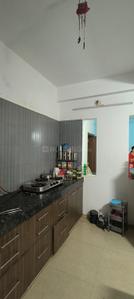 Kitchen Image of 1180 Sq.ft 2 BHK Apartment / Flat for rent in RED Baroda Skyz, Gorwa Vadodara for Rs. 18000