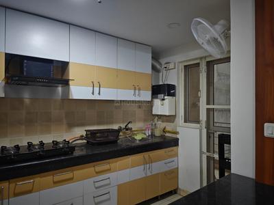 Kitchen Image of 2370 Sq.ft 4 BHK Apartment / Flat for sale in Logix Blossom County, Sector 137 Noida for Rs. 29000000