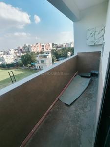 Balcony Image of 1655 Sq.ft 3 BHK Apartment / Flat for sale in Speed Sanarelli, Bachupally Hyderabad for Rs. 7500000